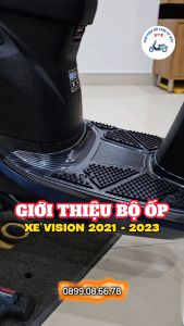 Ốp Carbon Xe Vision 2021 2022 2023