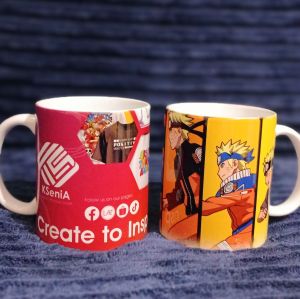 Personalize Mug for Souvenirs with printed box