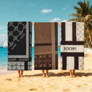 Luxurious J-JOOPES-s CUTE Towel Beach Quick Dry Soft Pool Towels Gift for Travel Gym Shower Camping sports