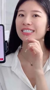 Nicotinamide Teeth Whitening toothpaste Remove Tartar Pemutih gigi kuning pembersih karang gigi Repair gums whiten teeth remove yellow teeth remove bad breath and stains freshen breath and prevent tooth decay