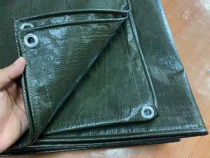 ผ้าใบซุปเปอร์อย่างดีจากโรงงาน(หนาพิเศษ)