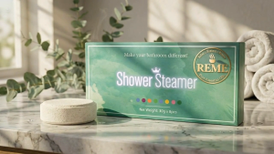 REME Shower Steamers Turn Every Shower Into a Spa Experience   Memories Made of Steam