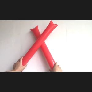 [Fast Delivery] 20Pcs Cheering Balloons Bam Bam Cheer Sticks