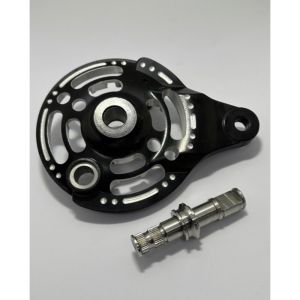 ลูกเบี้ยวเลส ฝาดั้มเจาะ SonicTenaโนวา ชุดลูกเบี้ยวเบรคหลัง สแตนเลสแท้100% เลือกซื้อได้ครับ