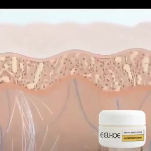 Shopkeepers Recommendation EELHOE Honey Peptide Eye Cream Fade Dark Circles Moisturizing Eye Skin Daily Care Eye Cream