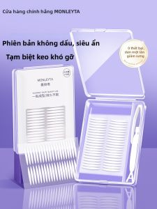 MONLEYTA | Băng Dán Nếp Nhăn Mắt Không Thể Thấy Cho Mắt Bị Sưng