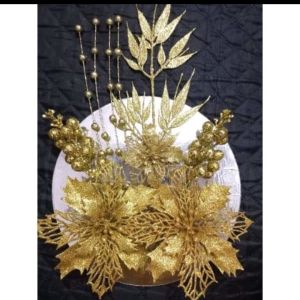 Set nguyên liệu hoa trạng nguyên làm tháp bánh kẹo oản nước ngọt trang trí lễ tết tiệc đẹp