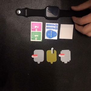 Miếng Dán Mặt Đồng Hồ  TPU Hydrogel Film Chống Trầy cho Táo I Watch 5/6/7/8/9 Ultra