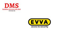 EVVA EPS-5 Double Cylinder/DMS/High Quality Cylinder/ Tombol Pintu