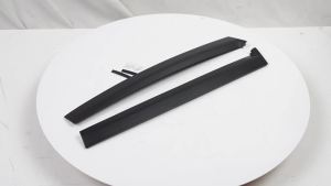 Phụ Kiện Trang Trí Thân Xe Honda Civic 2 Cửa 3 Cửa 1992-1995 Viền Cửa Cột A Viền Kính Chắn Gió Mã 72430-SR3-003 72470-SR3-003