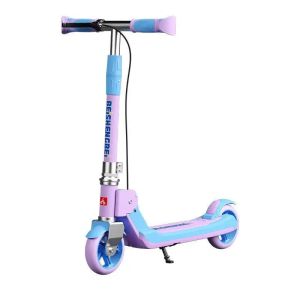 LIWAN | Childrens Two-Wheeled Scooter for Ages 6–12–15: Foldable Scooter for Boys and Girls