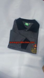 T-Shirt Kadet Pengakap Lengan Panjang (Cotton) / Tshirt Kadet Scout Long Sleeve - 002LS
