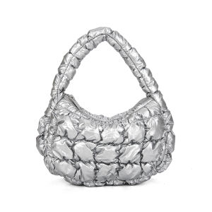 Túi Xách Nữ Thời Trang Hàn Quốc Túi Đeo Hông Vuông Nhỏ Túi Đeo Vai Đơn Túi Xách Thời Trang Thường Ngày Bằng Vải Nylon