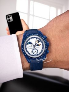 WANSHILI | Snoopy Collaborative Moonlight Gold Watch Band