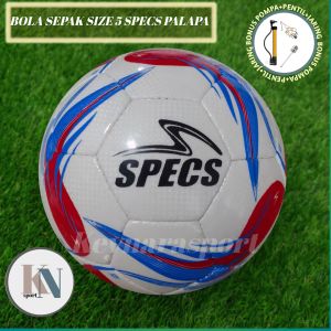 BOLA SPAK SIZE 5 BAHAN STARWING KILAP