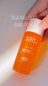 Salsa Nail Polish Remover