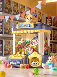 TEMiTANGMI | Grasp Children Large Toy Claw Machine Home Mini
