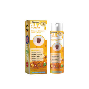 South Moon Bee Venom Skin And Warts Care Spray Skin Tags Remover Skin Tag Spray Body Care Spray Moisturizing Cleaning Repairing Skin 20ml