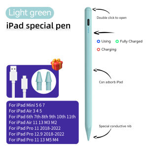 Cho bút stylus bút chì cho iPad 11 A16 10 10.9 "7/8/9th Gen 10.2 không khí 11 không khí 13 M2 M3 không khí 5 air4 10.9 iPad Pro 11 PRO 12.9 thứ 3 thứ 4 thứ 5 thứ 6 Pro 13 M5 M4 không khí 3 10.5 6 9.7 mini 7 A17 Pro Mini 6 với lòng bàn tay từ chối