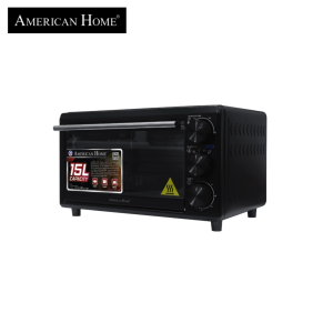 American Home Electric Oven AEO-GON25L15B 15L BLACK