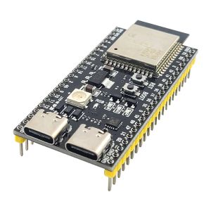 Bộ Phát Triển WiFi ESP32 S3 N16R8 Với Loa MIC Kép Cho Tương Tác Giọng Nói AI Mô-đun Mở Rộng Nhà Thông Minh IoT