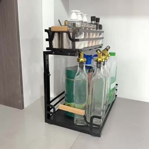 YYBAIO | Giá Đựng Đa Năng Trượt Nhiều Tầng