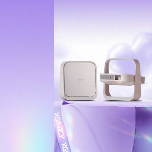 Eco-Friendly High-Brightness Version Home Cinema Projector Lightweight Portable Smart Projector for Living Room And Bedroom