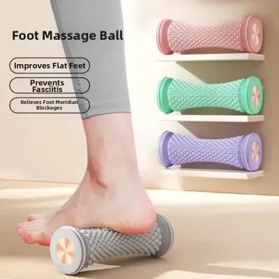 Foot Arch Massage Ball for Flat Feet Improvement