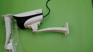 Tiang Bracket CCTV 20CM Tahan Cuaca - Dudukan Housing Kamera Outdoor ABS Kuat