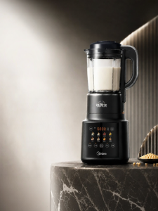 Midea | Titanium Low-Residue Quiet Blender