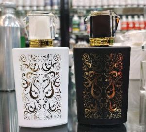 Universe Parfume Couple BlackMamba WhiteMamba By WarungZN 50 ML