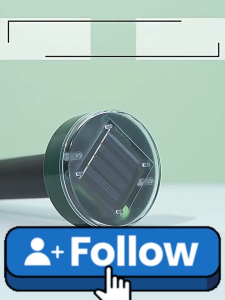 Thiết Bị Đuổi Chuột Bằng Sóng Siêu Âm Năng Lượng Mặt Trời