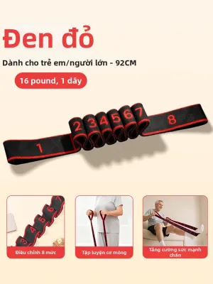 XIANQUE | Dây Đai Tập Thể Dục Tăng Cường Sức Mạnh Cơ Bắp