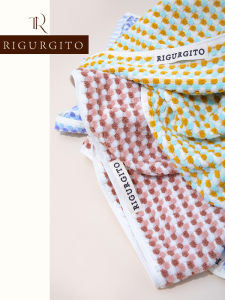 Rigurgito Super Large Pure Cotton Antibacterial Bath Towel Ultra Soft Instant Water Absorption High Quality for Adults Home Bathroom