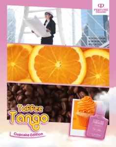 PERFUME PARADISE 30ML - CUPCAKE EDITION