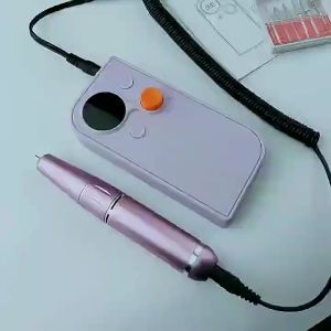 Máy Mài Móng Manicure UV101 Máy Mài Nail Mài Bột Tích Điện Cầm Tay Cao Cấp- Tặng Kèm Bồ Đầu Mài