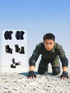 Laypoo | Protective Knee and Elbow Pads 4-Piece Set