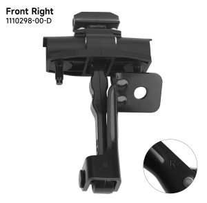 Front Left / Right Side Door Limiter Doors Hinge Stop Check Strap Limitery For Tesla Model 3 2017-2025 1110298-00-D 1089507-00-D