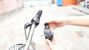 Tripod Accessories Extenntion Clip And Phone Holder For Live Streaming Universal Bicycle camera Holder With a Mobile Phone Clip