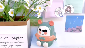 กบเหลาดินสอตั้งโต๊ะ หมุนมือ กบเหลาดินสอ กบเหลารูปการ์ตูน อุปกรณ์การเรียน ของขวัญเด็ก