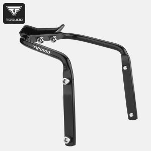 TOSUOD | TOSUOD Bicycle Tail Bag Water Bottle Rack Cycling Stability Rack Fixed Frame Large Tail Bag Anti Shake Conversion Bracket