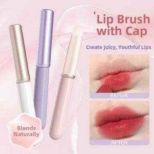 Mini Multifunctional Concealer Lip Brush