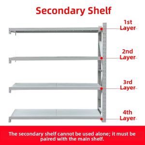 Heavy Duty Warehouse Storage Racks