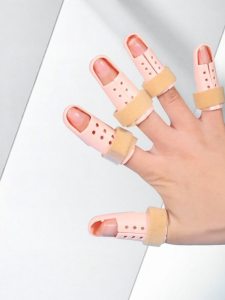 jzule | Finger Correction Splint Hammer Finger Fixation Joint Straightening Protection