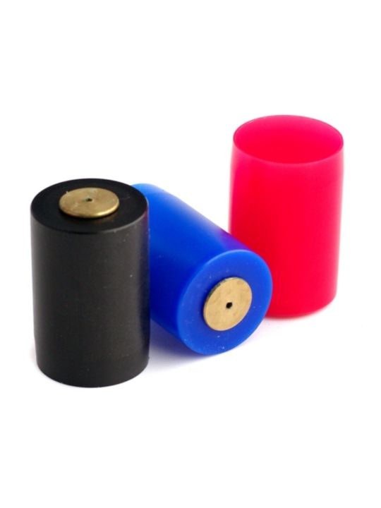 18650 to 20700 21700 Adapter Cylinder Adaptor Low Internal Metal ...