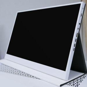 Portable 15.6 Inch OLED Display New E4 Panel 4K Ultra Wide Color Gamut NS One Line through PS5 HDR 600 IPS Computer Monitor