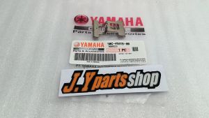 PLAT KALENG BESI SUPORT SPRING PAD CALIPER KALIPPER BELAKANG R15 LAMA V2 XABRE MX KING VIXION NV NVA BK8 JUPITER MX 135 NEW NJMX ORIGINAL YGP 50C-F5919-00