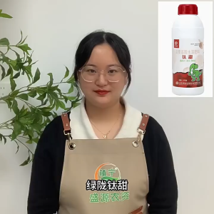 绿陇 钛甜水溶肥 Lvlong Titanium Sweet Fruit Enlarging & Coloring Water-Soluble Fertilize Baja Larut Airr 膨果上色增甜降酸提质增产水
