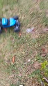 Mainan Anak Mobil Remote Control RC MONSTER CROSS COUNTRY SKALA 1 : 18