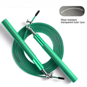 WorthWhile Crossfit Jump Rope Professional Speed Bearing Skipping Fitness Workout Training Equipement MMA Boxing Home Exercise 